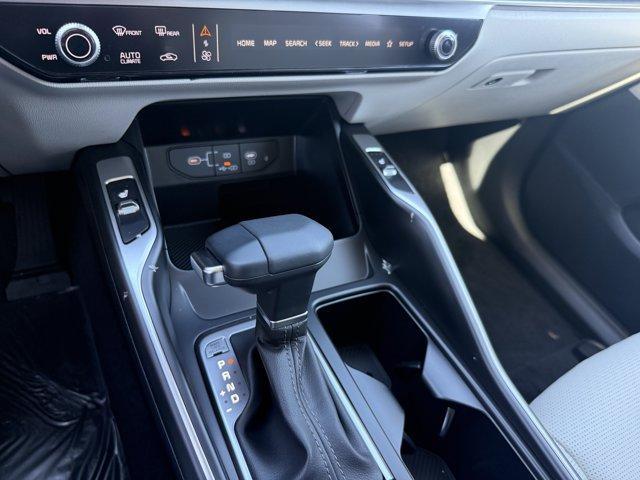 new 2025 Kia Sorento car