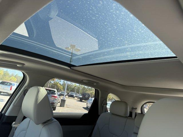 new 2025 Kia Sorento car