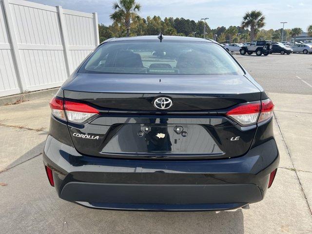 used 2022 Toyota Corolla car, priced at $21,990