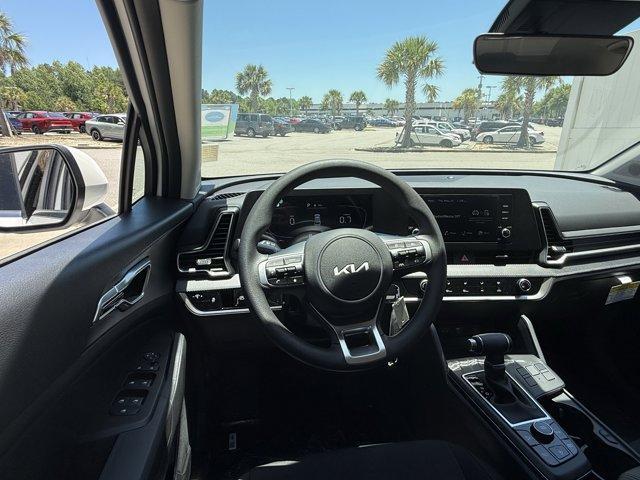 new 2025 Kia Sportage car