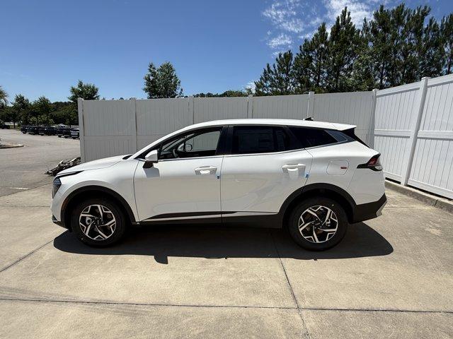 new 2025 Kia Sportage car