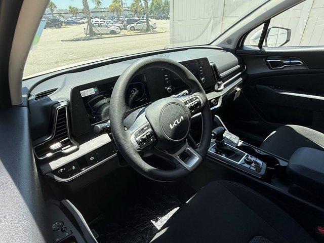 new 2025 Kia Sportage car