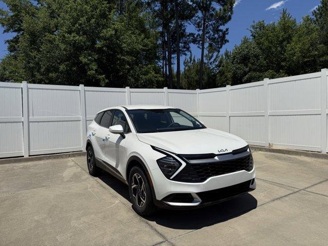 new 2025 Kia Sportage car