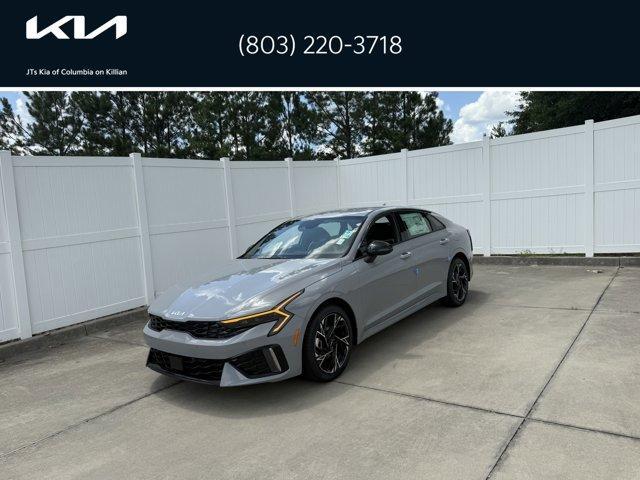 new 2025 Kia K5 car, priced at $30,045