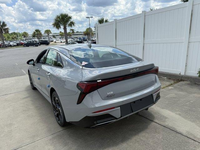new 2025 Kia K5 car, priced at $30,045