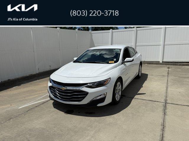 used 2023 Chevrolet Malibu car, priced at $17,490