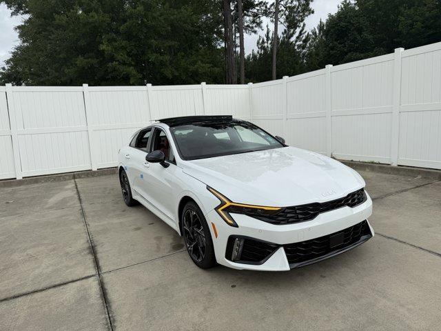 new 2025 Kia K5 car, priced at $32,340