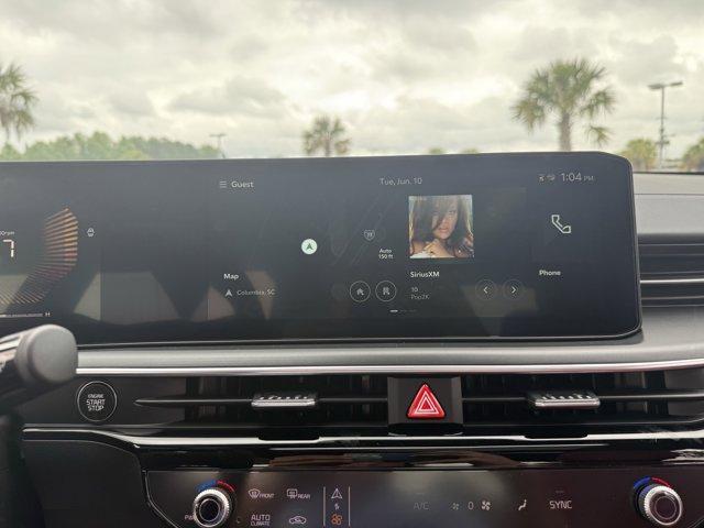 new 2025 Kia K5 car, priced at $32,340