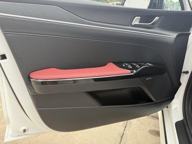 new 2025 Kia K5 car, priced at $32,340