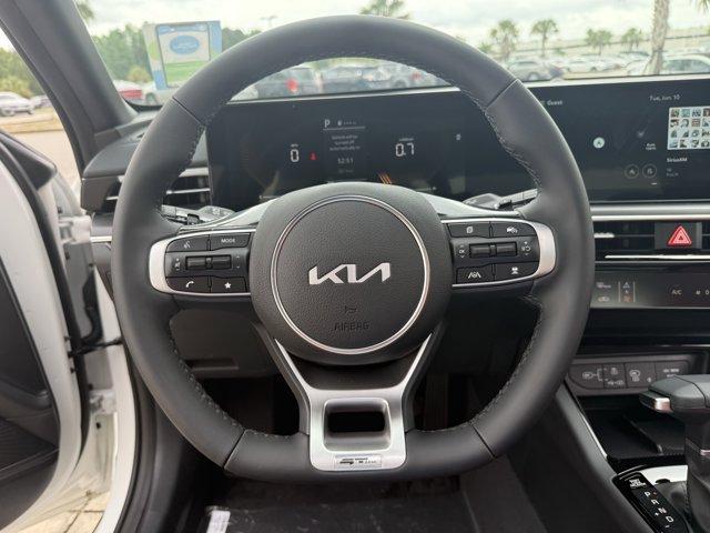 new 2025 Kia K5 car, priced at $32,340