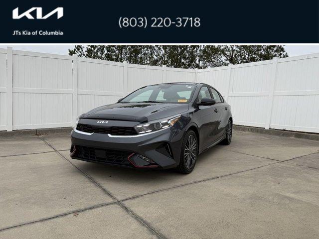 used 2022 Kia Forte car, priced at $19,990