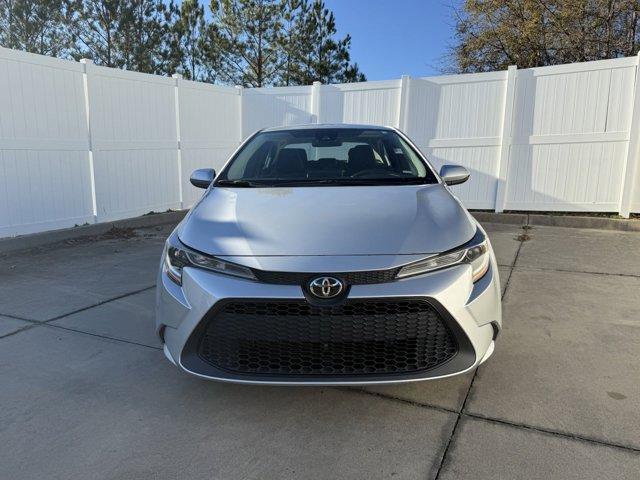 used 2022 Toyota Corolla car, priced at $18,990