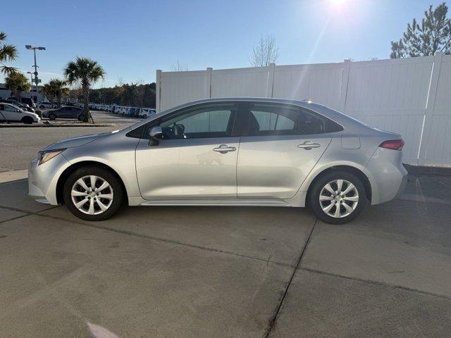 used 2022 Toyota Corolla car, priced at $18,990