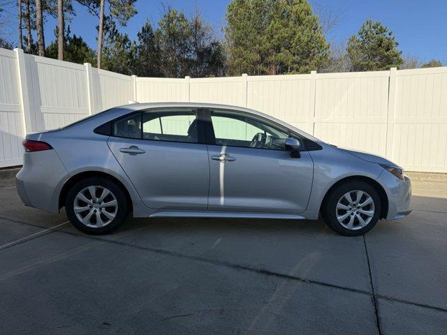 used 2022 Toyota Corolla car, priced at $18,990