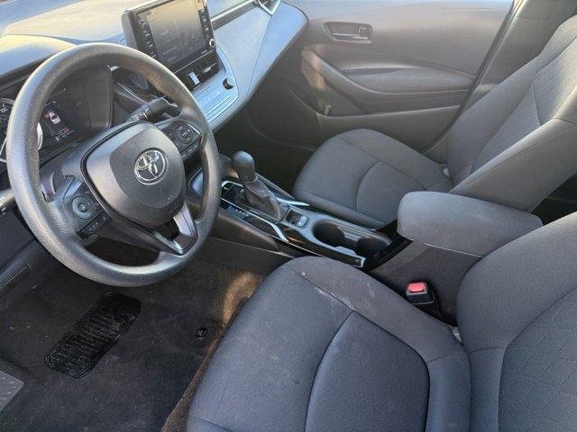 used 2022 Toyota Corolla car, priced at $18,990