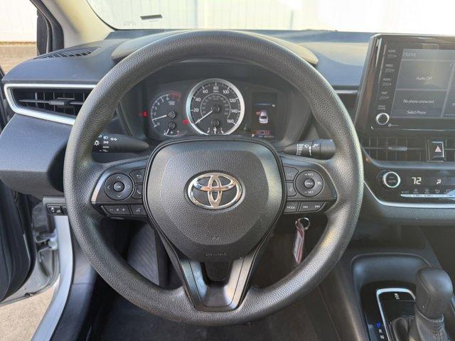 used 2022 Toyota Corolla car, priced at $18,990