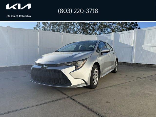 used 2022 Toyota Corolla car, priced at $18,990