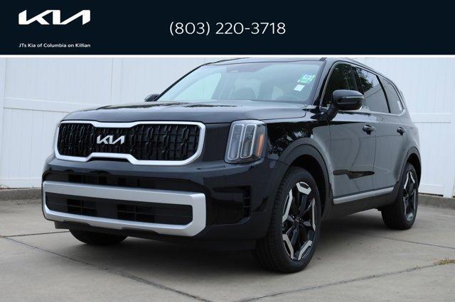 new 2025 Kia Telluride car