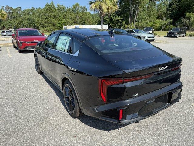 new 2025 Kia K4 car, priced at $31,935