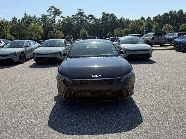 new 2025 Kia K4 car, priced at $31,935