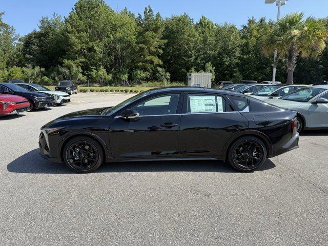 new 2025 Kia K4 car, priced at $31,935