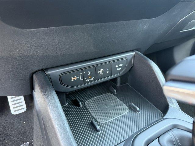 new 2025 Kia K4 car, priced at $31,935
