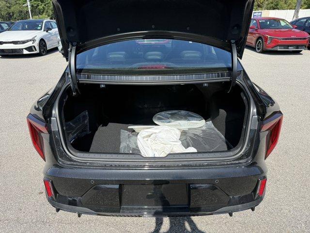 new 2025 Kia K4 car, priced at $31,935