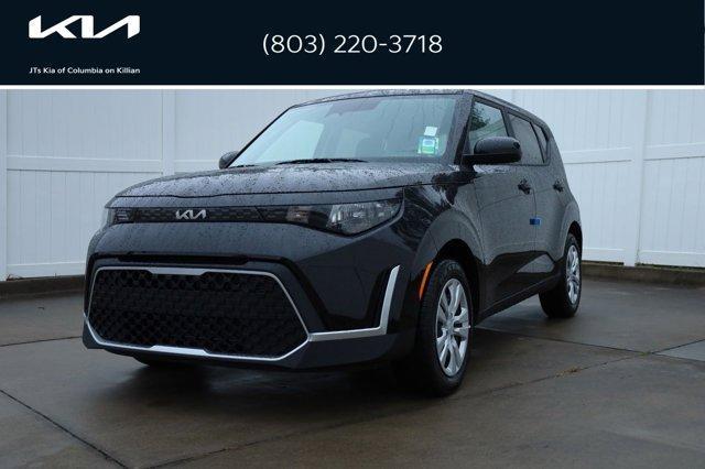 new 2025 Kia Soul car