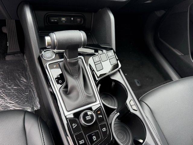 new 2025 Kia Sportage car