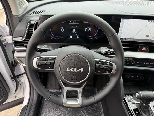 new 2025 Kia Sportage car