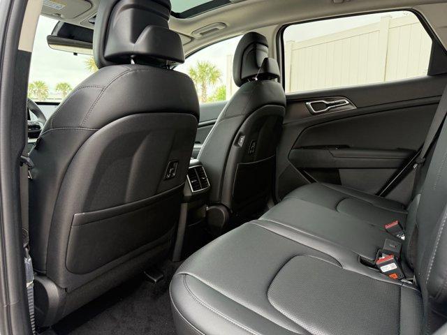 new 2025 Kia Sportage car