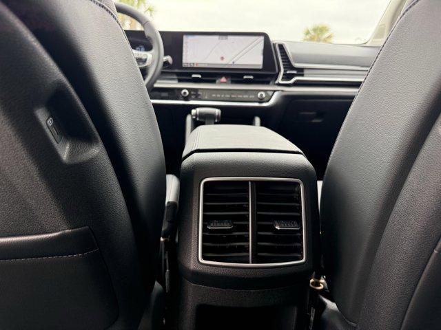 new 2025 Kia Sportage car
