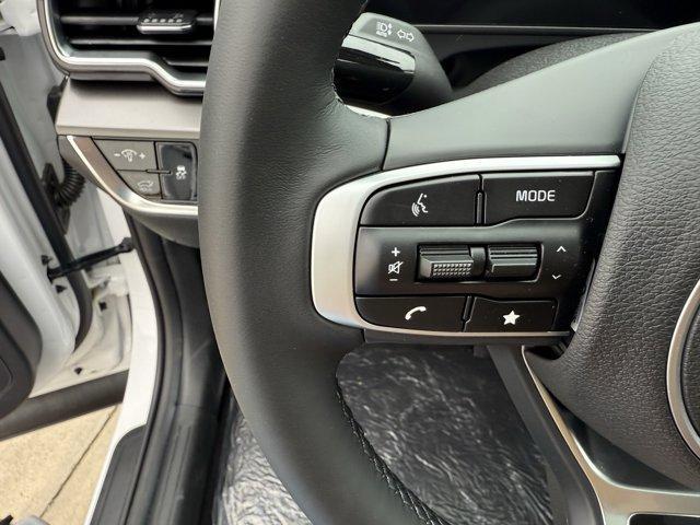 new 2025 Kia Sportage car