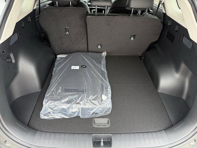 new 2025 Kia Sportage car