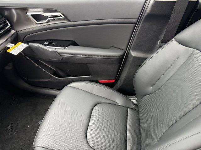 new 2025 Kia Sportage car