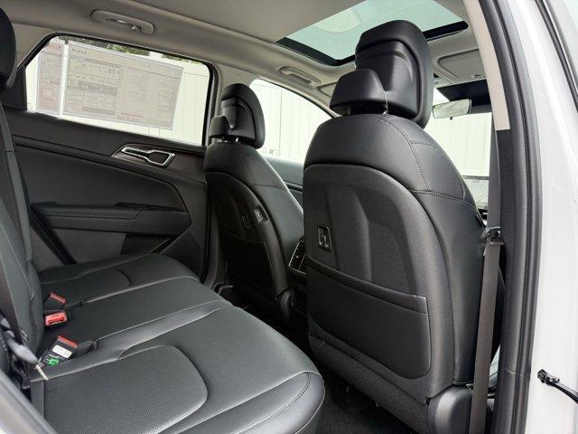 new 2025 Kia Sportage car