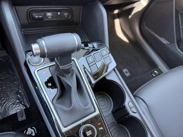 new 2025 Kia Sportage car