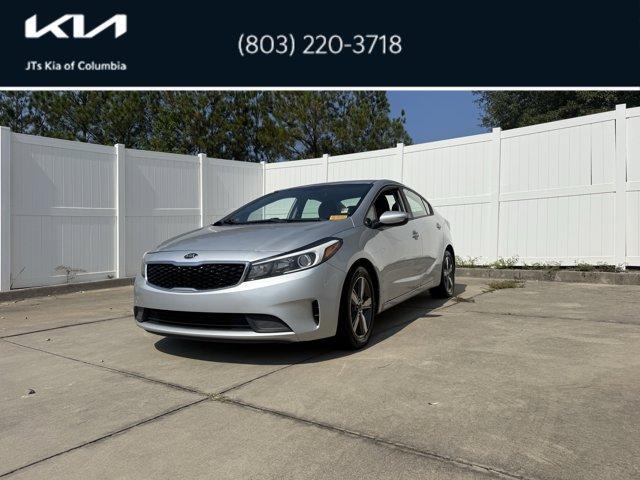 used 2018 Kia Forte car, priced at $9,990