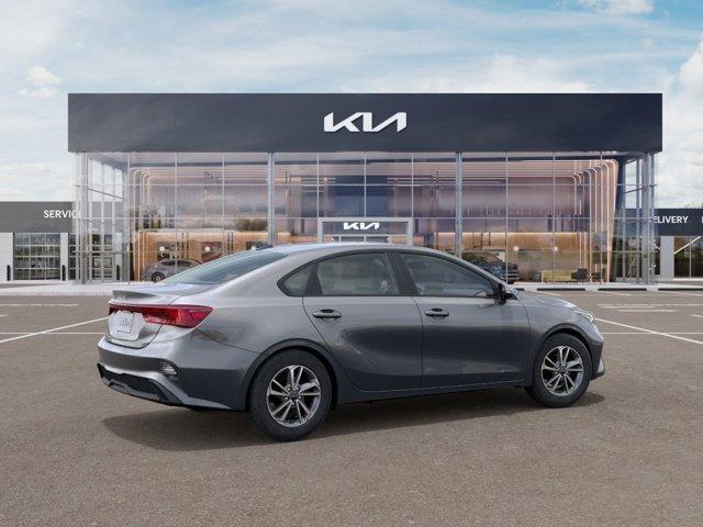 new 2024 Kia Forte car, priced at $21,617