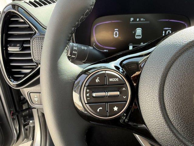 new 2025 Kia Soul car