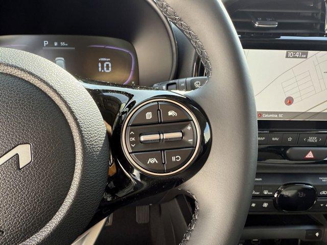 new 2025 Kia Soul car