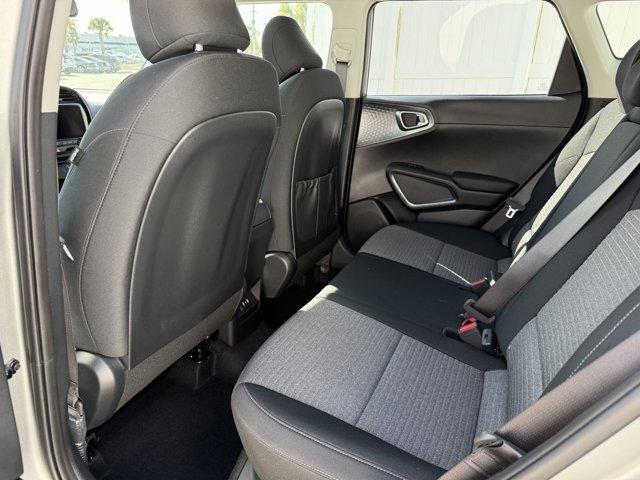 new 2025 Kia Soul car