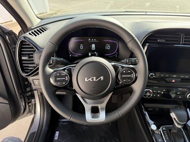new 2025 Kia Soul car
