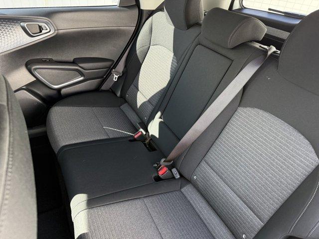 new 2025 Kia Soul car