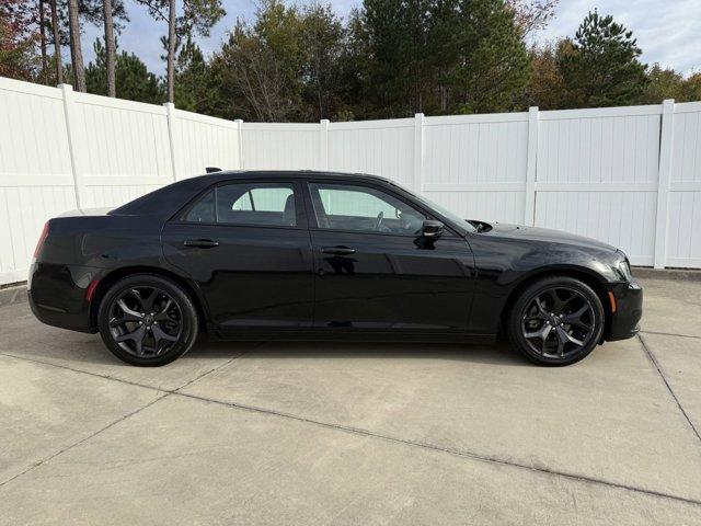 used 2022 Chrysler 300 car, priced at $25,390