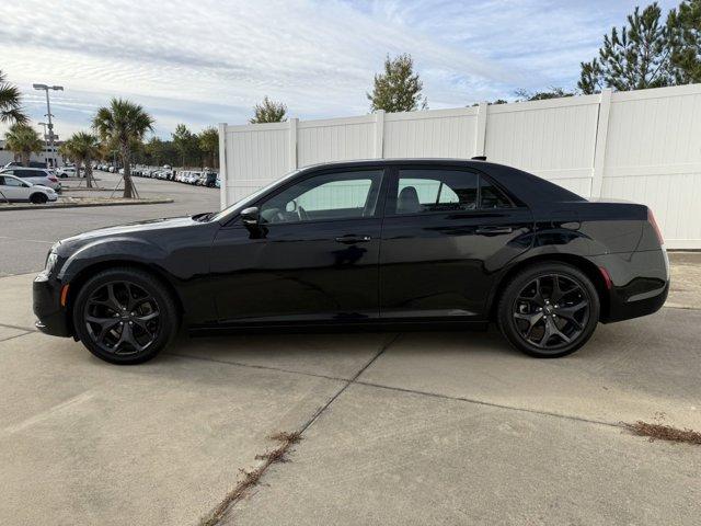 used 2022 Chrysler 300 car, priced at $25,390