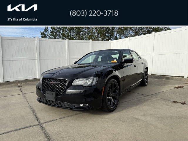 used 2022 Chrysler 300 car, priced at $25,390