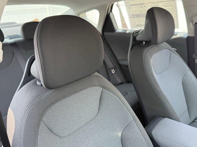 new 2025 Kia K4 car, priced at $24,340