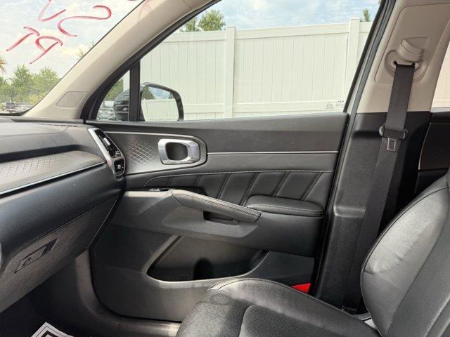 used 2022 Kia Sorento car, priced at $34,990