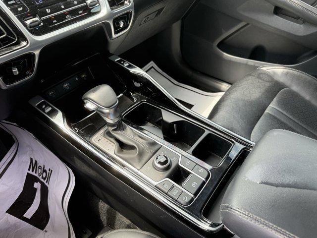 used 2022 Kia Sorento car, priced at $34,990